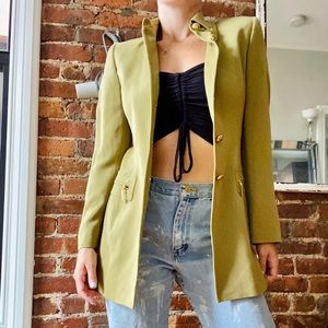 ESCADA WOOL COAT